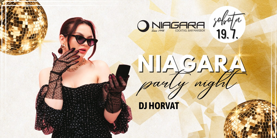 Niagara party night Niagara party night